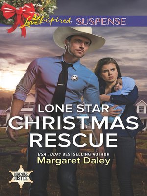 cover image of Lone Star Christmas Rescue